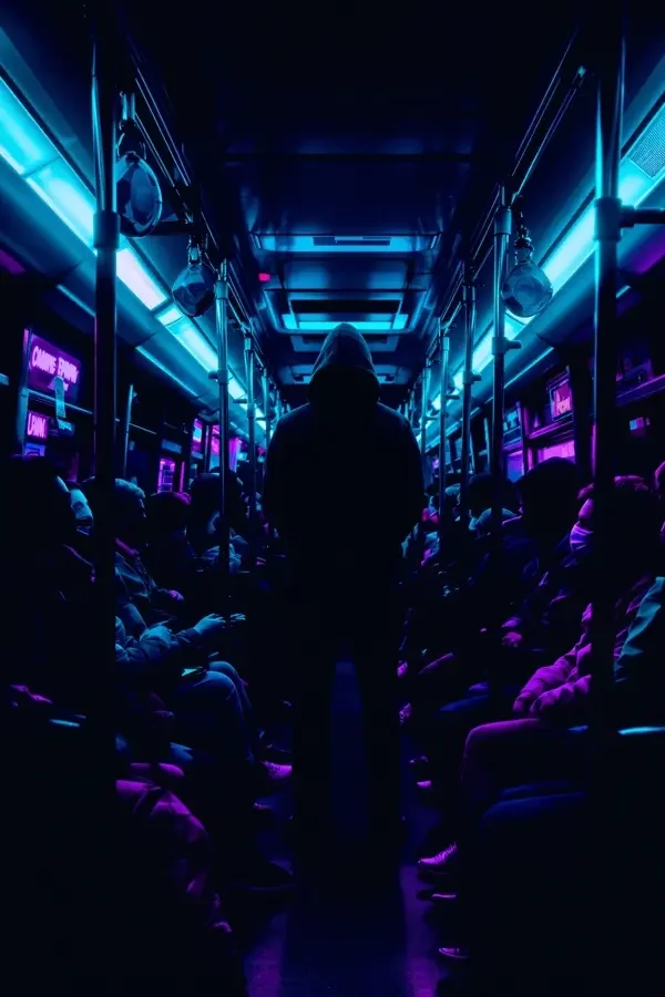夜漫漫游 - 小草影院高清影视封面